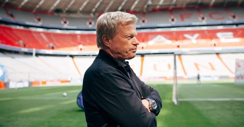 NEWS.ro: Scandalul Balogun: Oliver Kahn sugerează ironic să se „rejoace finala împotriva Braziliei” de la Cupa Mondială din 2002