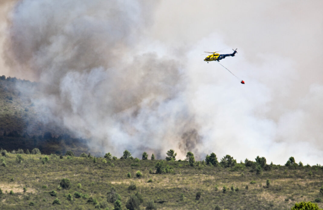 NEWS.ro: Situaţia incendiilor este „în general stabilă” în departamentul Gironde din Franţa. În apropiere de Madrid, primii localnici sunt autorizaţi să se întoarcă acasă luni, dar focul „nu a fost încă stins”