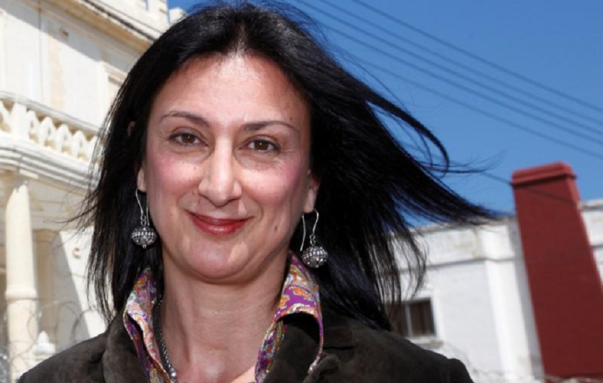 NEWS.ro: Un om de afaceri maltez a plătit asasinilor 150.000 de euro pentru a o ucide pe jurnalista Daphne Caruana Galizia