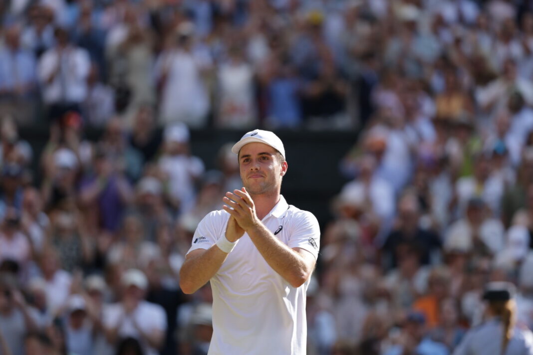 NEWS.ro: Wimbledon: Arthur Ferry e surpriza turneului masculin – va juca în semifinale, acolo unde a ajuns şi Zverev