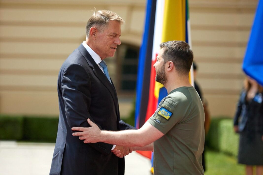 Nicuşor Dan continuă tradiția lui Iohannis, cu privire la ajutorul acordat Ucrainei: Are o componentă militară / Uneori e bine să rămână un secret
