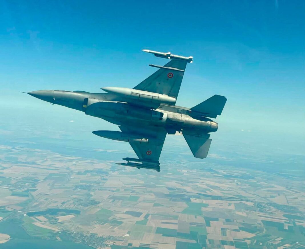 O nouă dronă a intrat în spațiul aerian românesc / S-a întors în Ucraina la scurt timp / MAPN: ”Au fost raportate explozii pe teritoriul ucrainean”