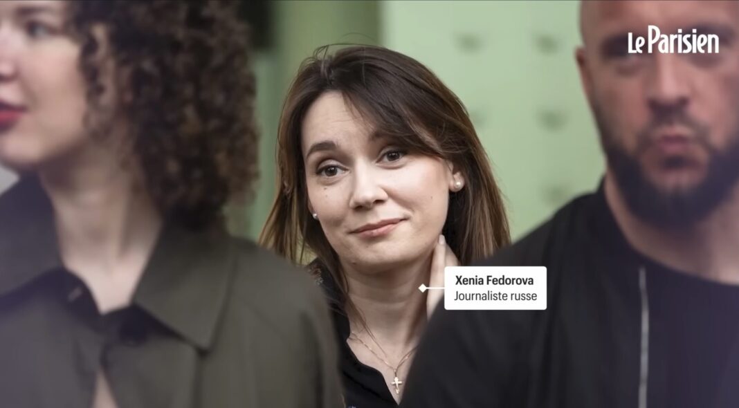 Ordin de expulzare emis de Franța împotriva Xeniei Fedorova, directoare a RT France acuzată că ar fi răspândit propaganda Kremlinului în mass-media franceză