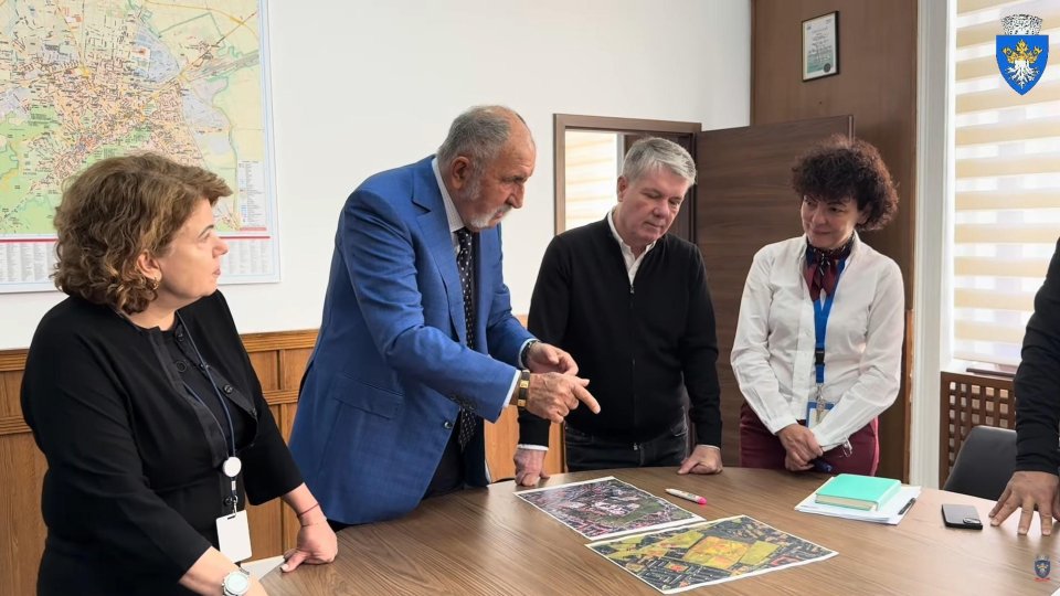 Proiectul complexului sportiv Ion Țiriac din Brașov intră în dezbaterea aleșilor locali / Lucrările ar trebui să dureze un an și ar costa aproape 25 de milioane de lei