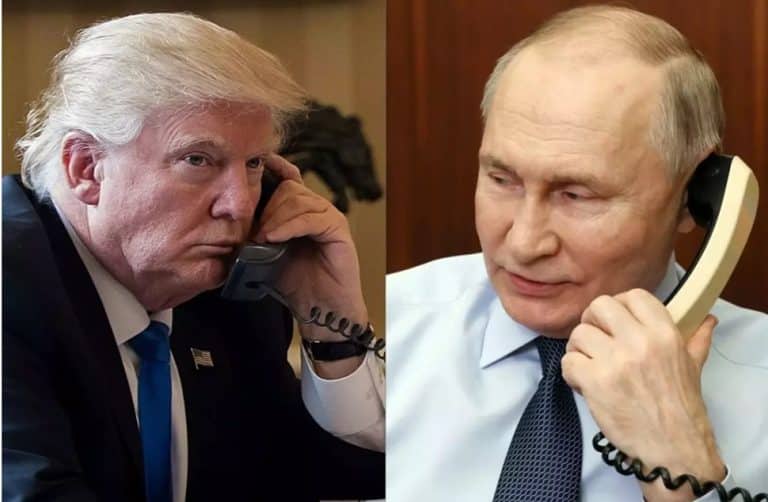 Putin și Trump au discutat despre războiul din Ucraina înaintea summitului NATO de la Ankara