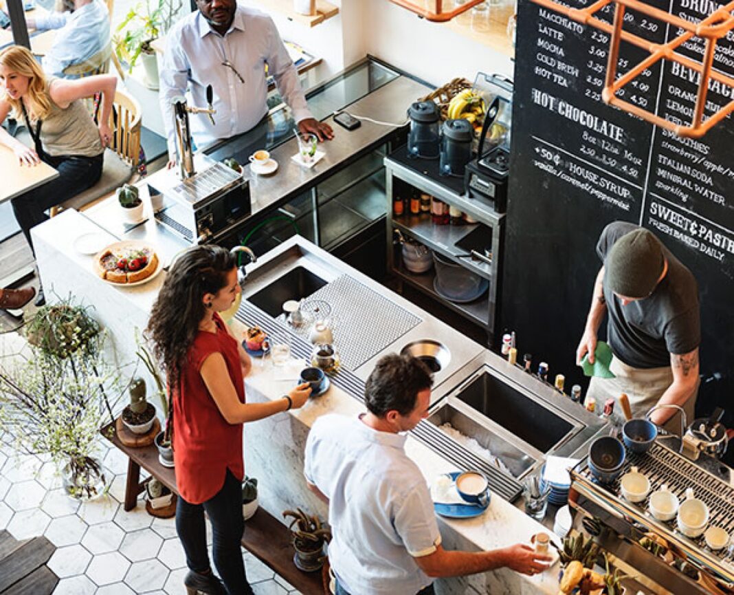 Restaurantele care introduc sisteme self-order își pot majora încasările cu până la 30%