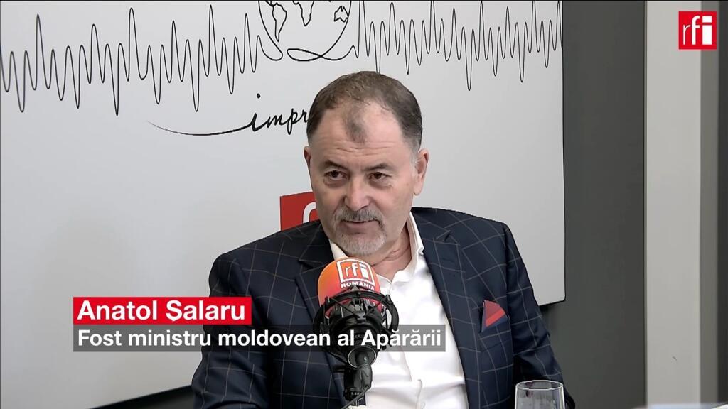 RFI: Anatol Șalaru sugerează Maiei Sandu să analizeze retragerea cetățeniei lui Dan Dungaciu: „Rusia încearcă să ajungă la Chișinău prin București. Dan Dungaciu și AUR fac jocul acestor narațiuni”