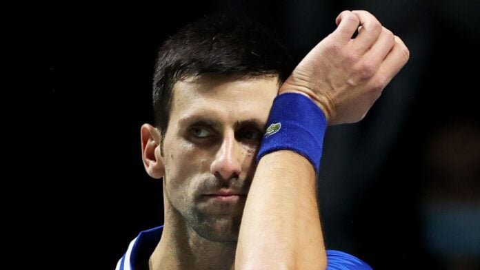Scandal la Wimbledon! Djokovic a izbucnit la adresa arbitrului: „Nu-mi pasă de Sinner, nu respectați nimic!”