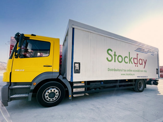 Stockday, pariul din e-commerce al Heineken şi Coca-Cola HBC, a ajuns de la zero la afaceri de 787 mil. lei în mai puţin de zece ani