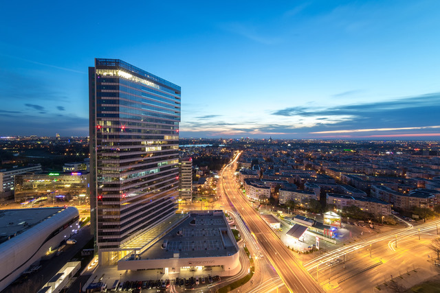 Tema Energy, integrator de infrastructură pentru centre de date, îşi mută sediul în Globalworth Tower, unde va ocupa circa 1.000 mp de birouri