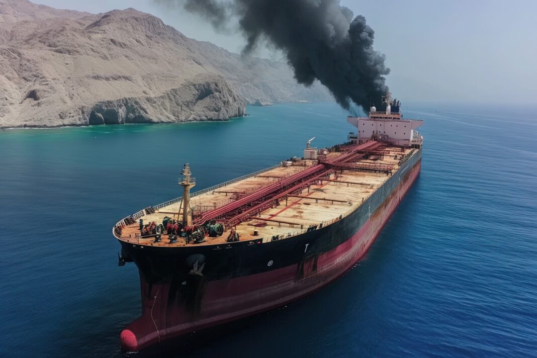 Trump îi ameninţă pe rebelii houthi şi Iranul cu o „pedeapsă militară majoră” / Rebelii au atacat două petroliere saudite
