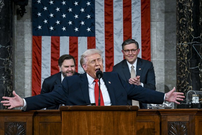 Trump, la 250 de ani de independenţă a SUA: „Visul american s-a întors/Nu vrem comunişti în ţară”