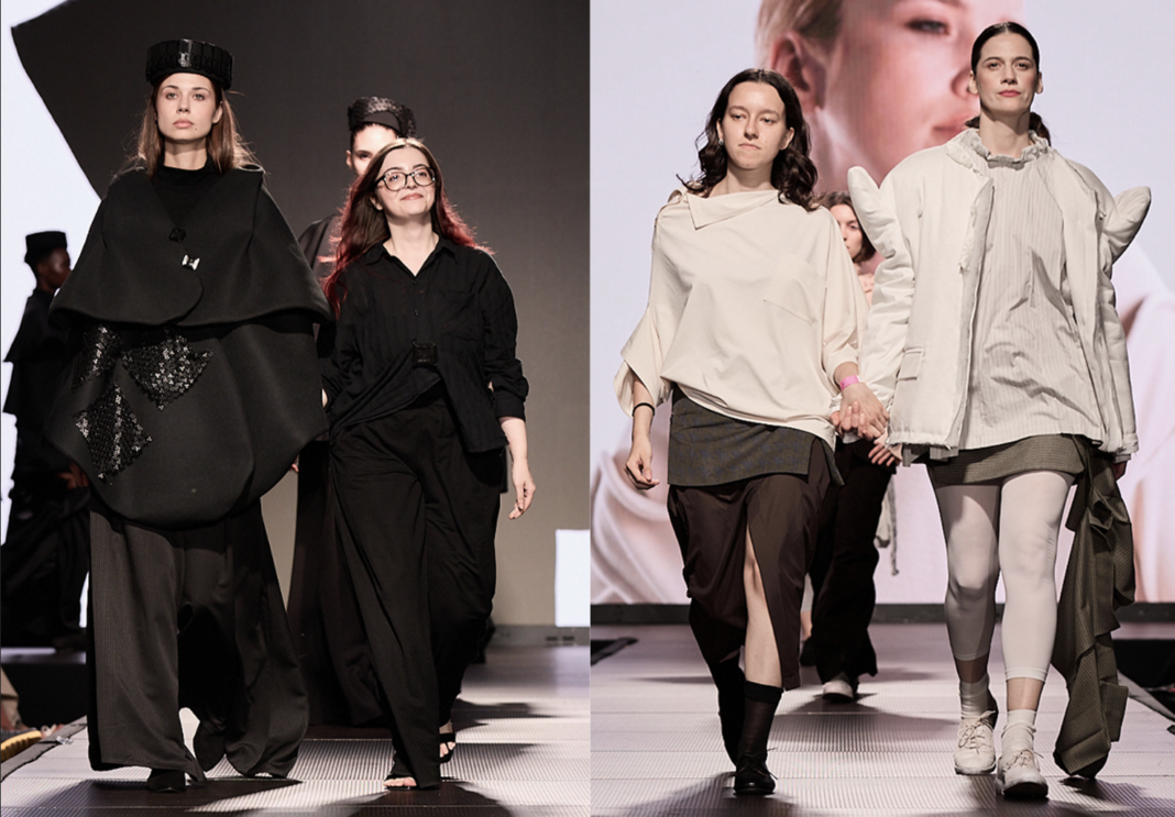 UAD Fashion 2026: „Fu Shi” și „Blank Canvas”, două perspective asupra patrimoniului cultural