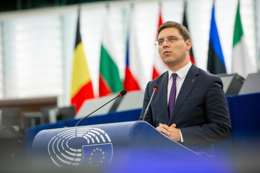Victor Negrescu, al patrulea cel mai influent europarlamentar, după Manfred Weber, Roberta Metsola și Iratxe García Pérez