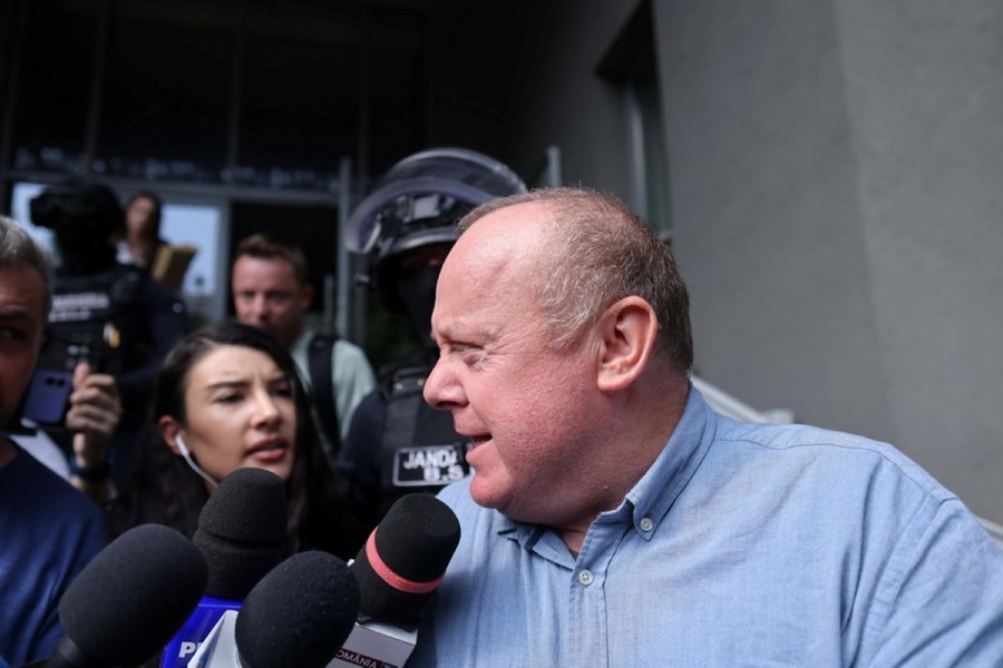 Viorel Pașca a fost plasat sub control judiciar în dosarul „azilelor groazei” din Bihor