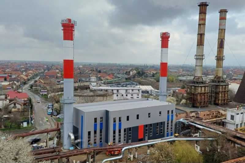 Bolojan: Transelectrica și Rețele Electrice România au emis astăzi acceptul și notificarea de punere sub tensiune pentru două proiecte importante finanțate prin PNRR: CET Palas din Constanța și CET Hidrocarburi din Arad