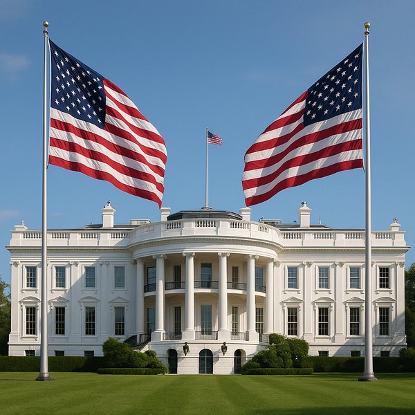 Casa Albă a vrut să umilească Canada cu o fotografie. Doar că vulturul american a pierdut lupta