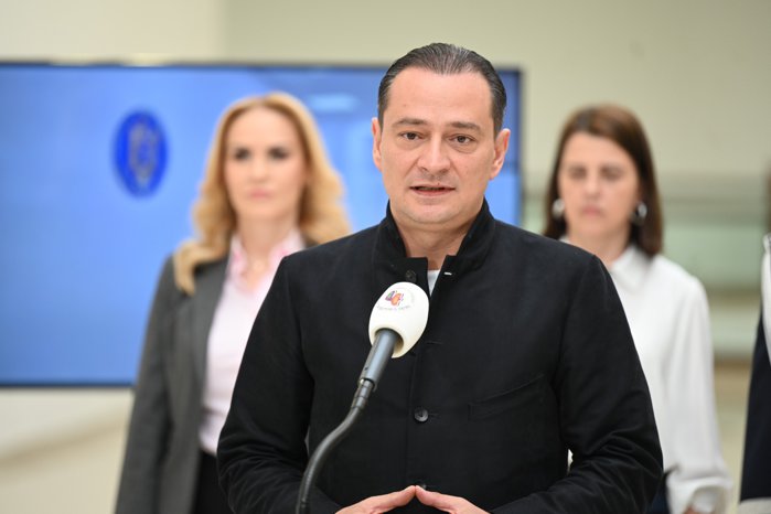 Daniel Băluţă anunţă când va fi gata Parcul Prieteniei Româno-Americane Donald Trump. Proiectul va fi finalizat şi gata de deschidere începând cu perioada mai-iunie 2027