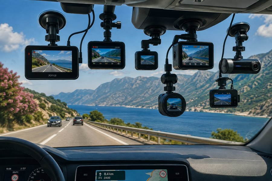 De ce să îți iei o cameră auto de bord în 2026? La ce să fii atent și ce contează cu adevărat la un model bun sub 500 de lei