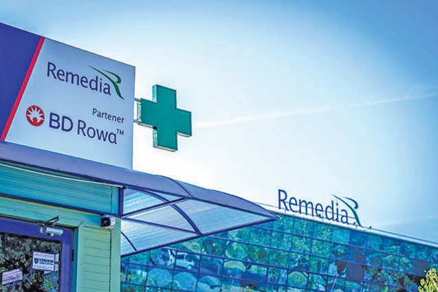 Farmaceutica Remedia a încheiat primul semestru din 2026 cu un profit net de 1,1 mil. lei, în scădere cu 78% faţă de perioada similară a anului trecut, pe fondul unui rezultat operaţional aproape anulat