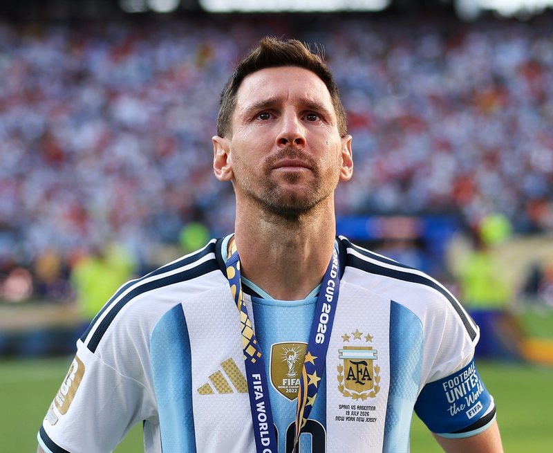 NEWS.ro: Lionel Messi îşi încheie cariera internaţională cu Argentina: „Nu mai am nimic de oferit, iar tinerii talentaţi vin din urmă”