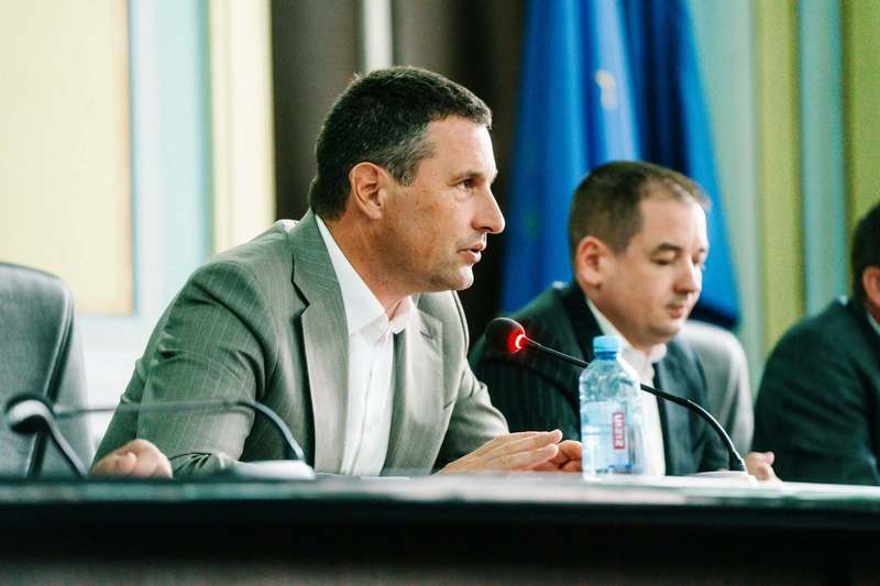 NEWS.ro: Tanczos: UDMR rămâne reprezentantul comunităţii maghiare şi la Bucureşti, şi la Budapesta. Acest lucru trebuie conştientizat de toată lumea, şi de către partidele politice de la Bucureşti şi de către partidele politice de la Budapesta