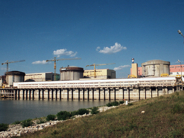 Nuclearelectrica: Unitatea 2 a centralei de la Cernavodă continuă sa funcţioneze la capacitate nominală, după ce măsurile implementate de autorităţile române au dus la creşterea nivelului Dunării
