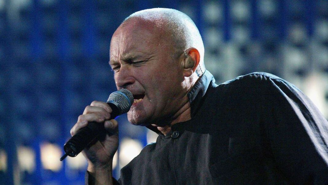 Phil Collins dezvăluie că a fost la un pas de moarte: „Familia a fost chemată să-și ia rămas-bun”