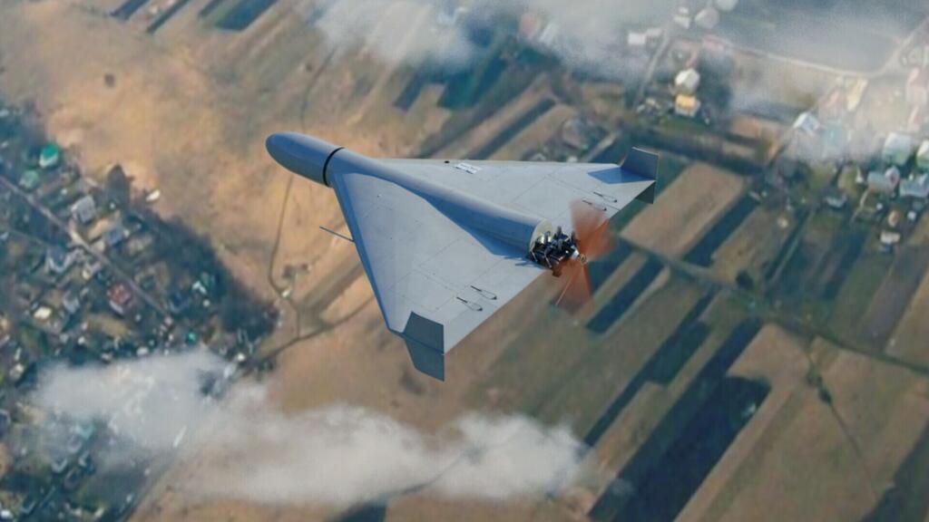RFI: Cinci drone au survolat spațiul aerian al R.Moldova, de Ziua Independenței. MAE: O încălcare gravă a suveranității și integrității teritoriale