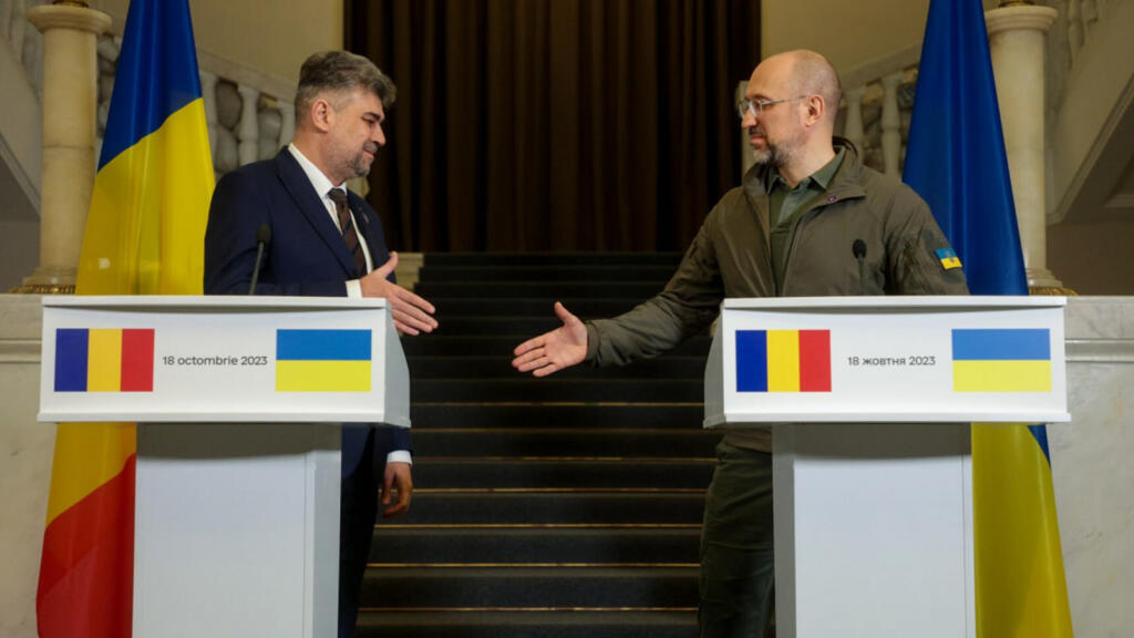 RFI: Cum a renunțat Ucraina la termenul ”limba moldovenească” în favoarea celui de ”limba română”
