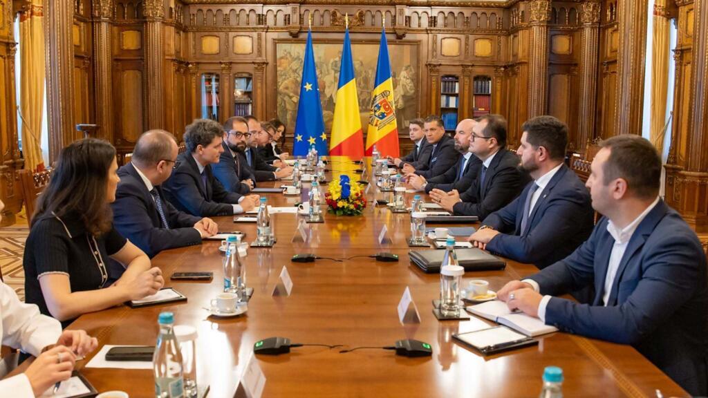 RFI: Daniel Vodă: „Prutul nu mai este o frontieră, devine o axă europeană de transport, energie și capital”