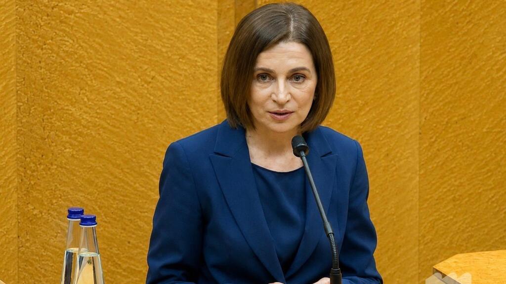 RFI: Maia Sandu: Independența noastră este pusă la încercare în fiecare zi. Trebuie să punem R.Moldova la adăpost în UE