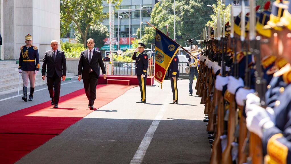 RFI: Noul premier de la Chișinău: „Mi-am dorit ca prima vizită să fie anume la București. Nu putea fi altfel”