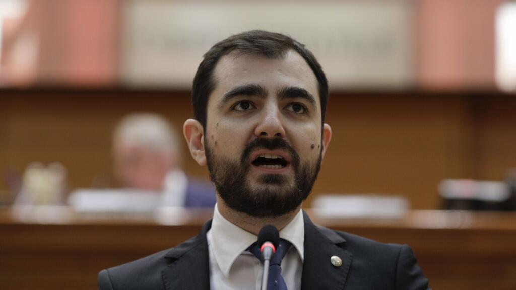 RFI: Presa rusă, critică la adresa numirii lui Claudiu Năsui în funcția de ministru al Economiei la Chișinău