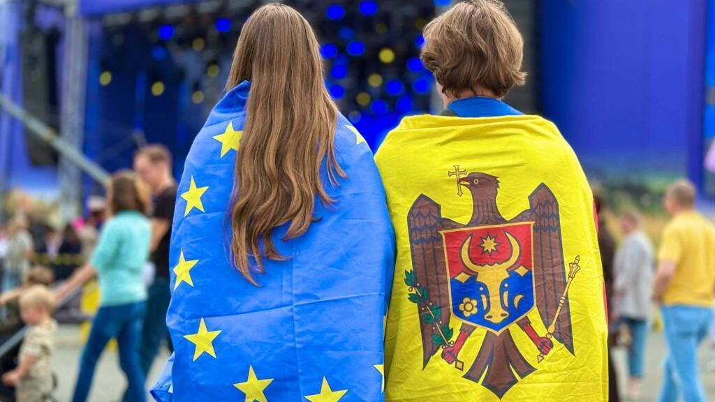 RFI: Republica Moldova: de la ieșirea din URSS la intrarea în Europa