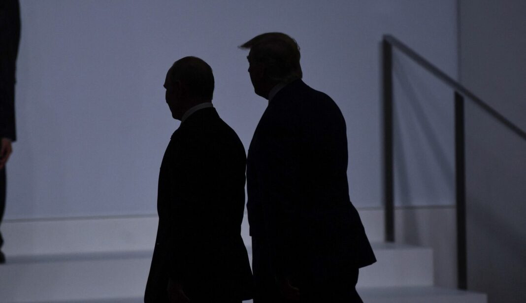 Trump dă asigurări că Putin ”nu va ataca un teritoriu al NATO” / ”Am discuții bune cu el”