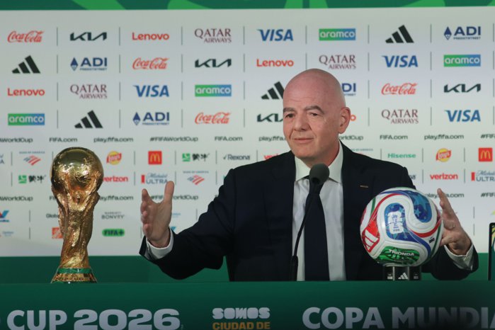 UEFA pregăteşte plângere penală în Elveţia împotriva şefului FIFA, Gianni Infantino, după planul eşuat de a  vinde unei participaţii de 20% din drepturile comerciale ale Cupei Mondiale