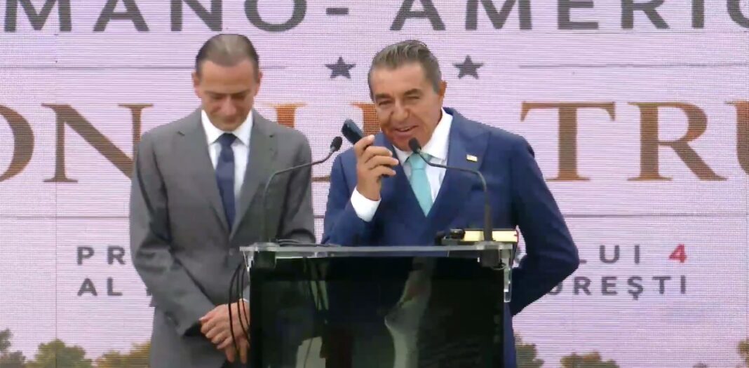 VIDEO | Convorbire telefonică cu public între trimisul special al lui Donald Trump, Paolo Zampolli, și președintele Nicușor Dan