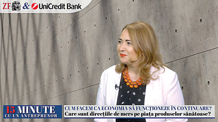 ZF 15 minute cu un antreprenor.  O familie de antreprenori a anticipat acum 17 ani că va veni vremea produselor sănătoase şi funcţionale. Acum, Nutrivita a ajuns la afaceri de 25 mil. lei