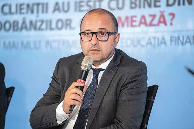 ZF Bankers 2026. Mircea Busuioceanu, vicepreşedinte Raiffeisen Bank: Băncile transmit semnale în economie prin recalibrarea politicilor de creditare odată ce cresc riscurile. Poţi vedea o încetinire a creditării în anumite sectoare şi o accelerare în altele