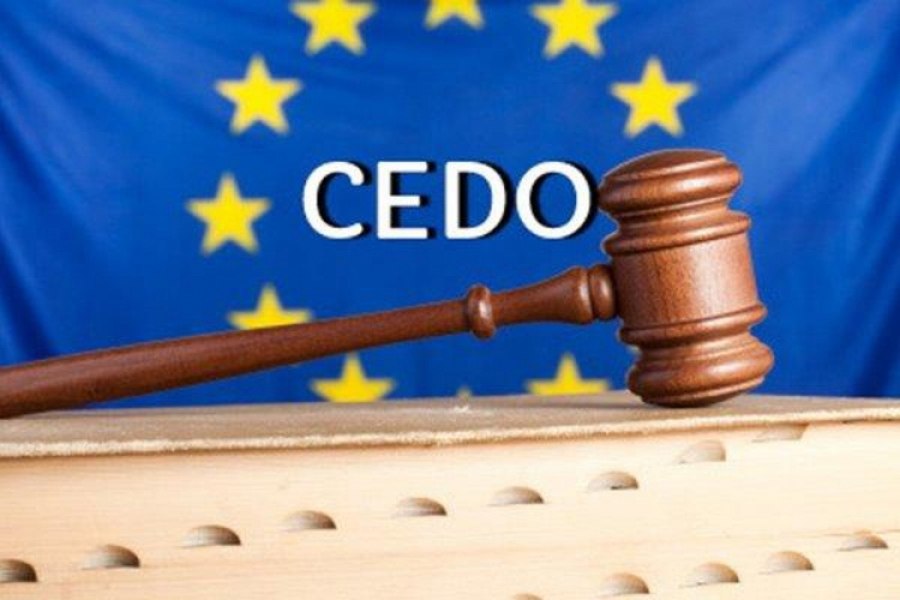 CEDO: Amenda trebuie să fie nu doar legală, ci și proporțională