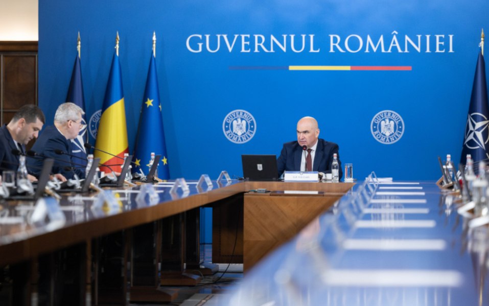 Guvernul face precizări în scandalul gazelor americane: „Nu comentăm informații provenite din surse sau speculații”