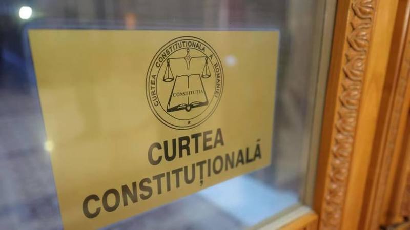 NEWS.ro: CCR, aşteptată să ia o decizie în cazul cererii lui Ilie Bolojan de soluţionare a conflictului juridic de natură constituţională dintre Guvern şi ÎCCJ, în cazul plăţii restanţelor salariale ale magistraţilor