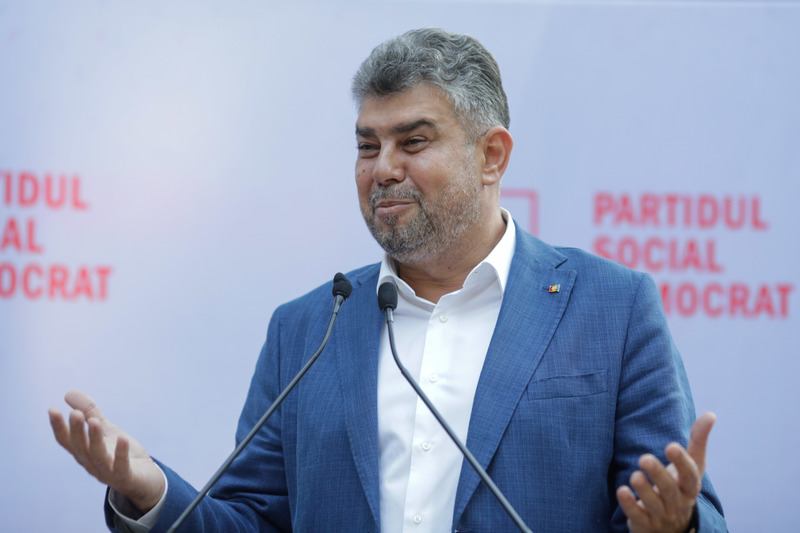 NEWS.ro: Ciolacu despre alegerile anticipate: „Nu cred că pentru România e o soluţie, dar nu le excludem”
