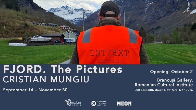 NEWS.ro: Cristian Mungiu expune în premieră în SUA fotografii realizate în timpul pregătirii filmului „Fjord”, aflat în campania pentru Oscar