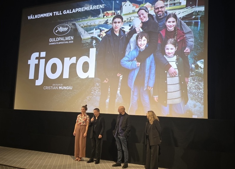 NEWS.ro: „Fjord”, regizat de Cristian Mungiu, intră în cinematografele din Suedia după premiera de gală de la Stockholm