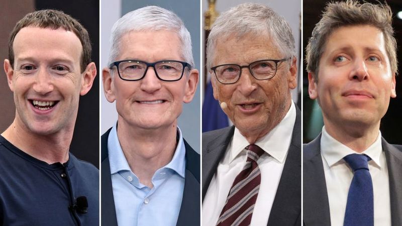 NEWS.ro: Liderii marilor companii de tehnologie, reuniţi la Casa Albă pentru discuţii cu Trump despre inteligenţa artificială