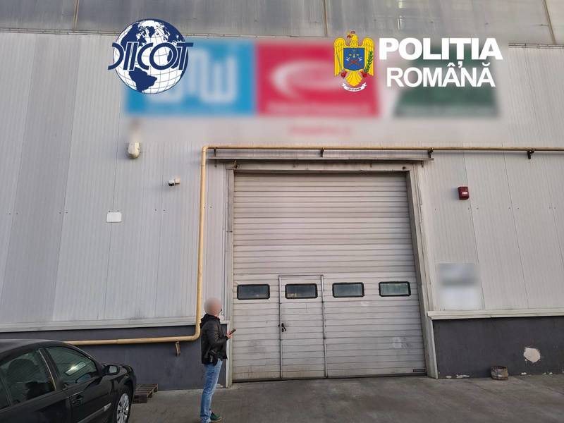 NEWS.ro: Percheziţii în Bucureşti şi în 3 judeţe, într-un dosar vizând încălcarea sancţiunilor internaţionale/ Suspiciuni privind fabricarea şi transferul de utilaje industriale utilizabile la fabricarea de echipamente militare/ Beneficiar, o entitate din Belarus