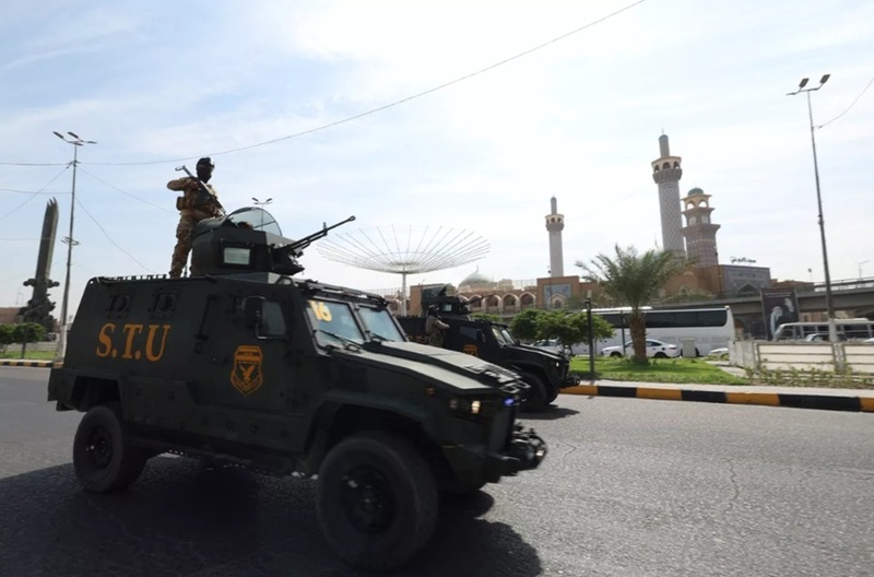 NEWS.ro: Premierul Ali al-Zaidi salută o nouă eră, la retragerea din Irak, după 12 ani, a coaliţiei antijihadiste conduse de SUA