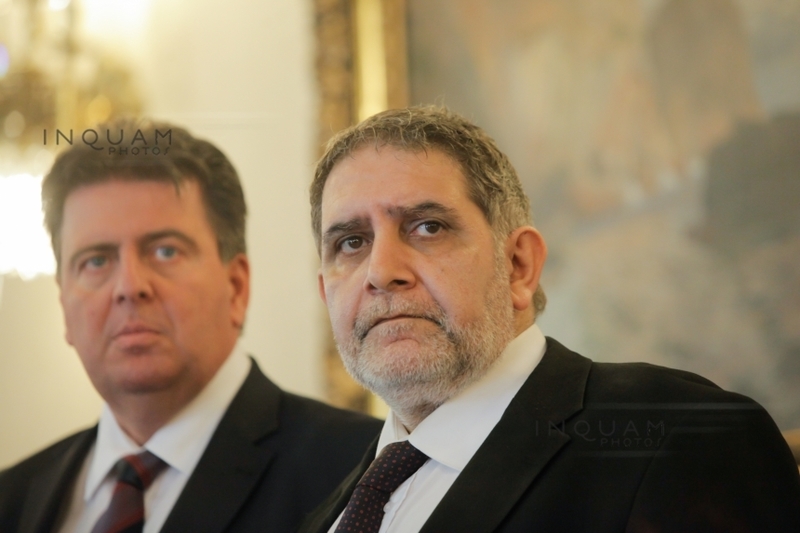 NEWS.ro: Şedinţa de învestire a Guvernului Mureşan - Varujan Pambuccian: Fiecare coleg va vota aşa cum consideră că este oportun
